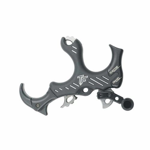 Tru-Fire Synapse Thumb Release - Black
