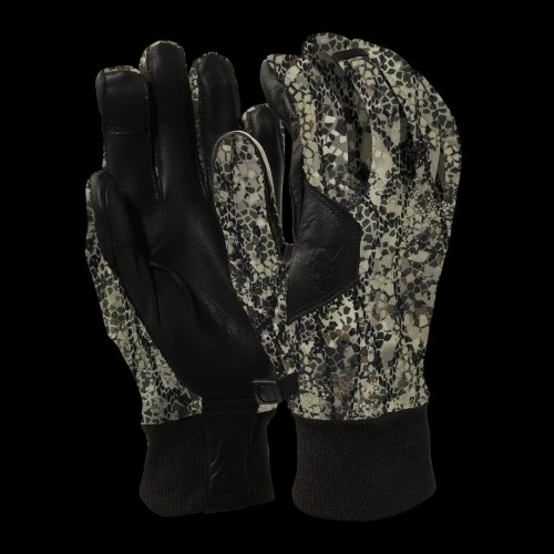 Badlands Hybrid Gloves - GT Camo - Large