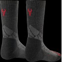 Badlands Lightweight Merino Crew Sock - Medium