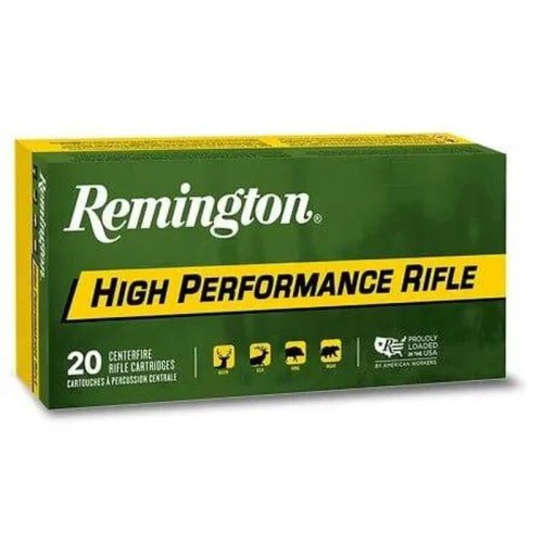 Remington High Performance 45-70 Gov't 300gr Ammunition