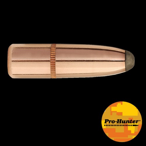 Sierra 30Cal 180gr RN Pro-Hunter Bullets - 100Ct