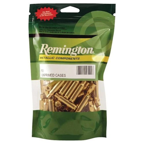 Remington Unprimed 30-30Win Brass - 50Ct