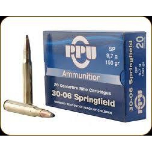 Prvi Partizan (PPU) 30-06sprg