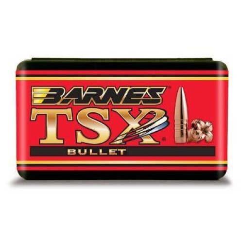 Barnes TSX 25Cal (.257) 115gr Bullets - 50Ct