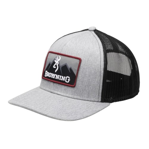 Browning Ridge Cap - Gray