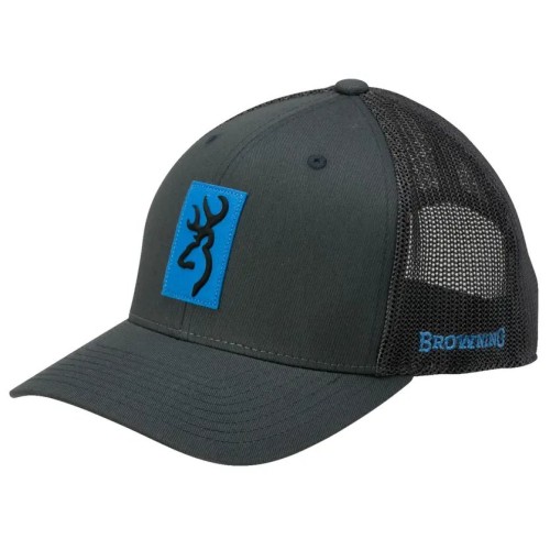 Browning Snap Shot Cap - Blue