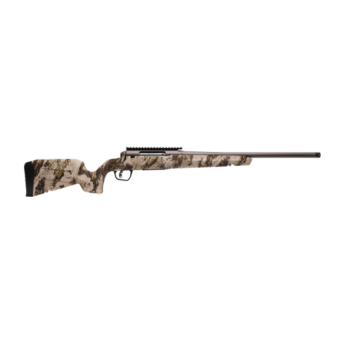 Savage Axis 2 Pro 223Rem Western Camo - 20" Heavy Sporter Threaded Barrel + $75USD SAVAGE REBATE