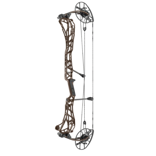 Mathews *2026* ARC 34 70# RH Compound Bow - Kodiak Brown Mathews *2026* ARC 34 70# RH Compound Bow - Kodiak Brown