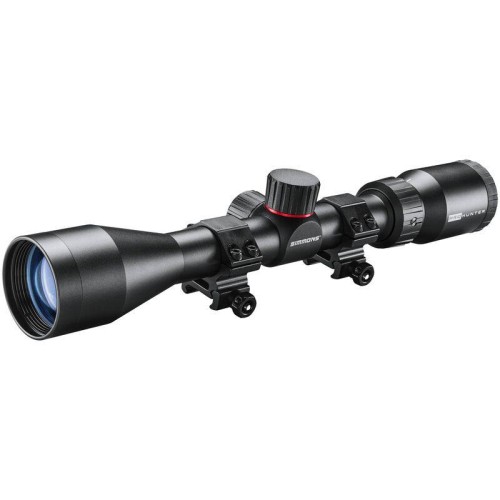Simmons Pro Hunter 3-9x40 Riflescope w/Rings - Truplex Reticle