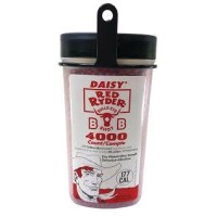 Daisy Red Ryder Bullseye BBs - 4000/Bottle