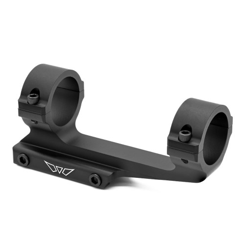 Warne Vapor 30mm 1-Piece 30mm MSR Mount - Matte