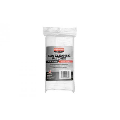 Birchwood Casey 270-30Cal 1-1/2" Cleaning Patches - 750Ct Birchwood Casey 270-30Cal 1-1/2" Cleaning Patches - 750Ct