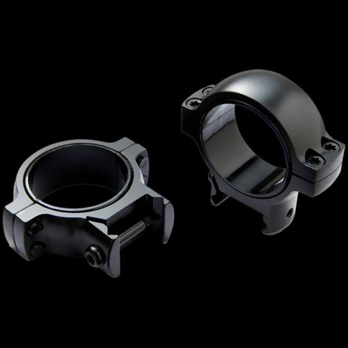 Burris Signature Zee Rings 34mm - Medium 1" Matte 