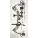 *Consignment* Bowtech Carbon Zion RH Compound Bow *PACKAGE* 