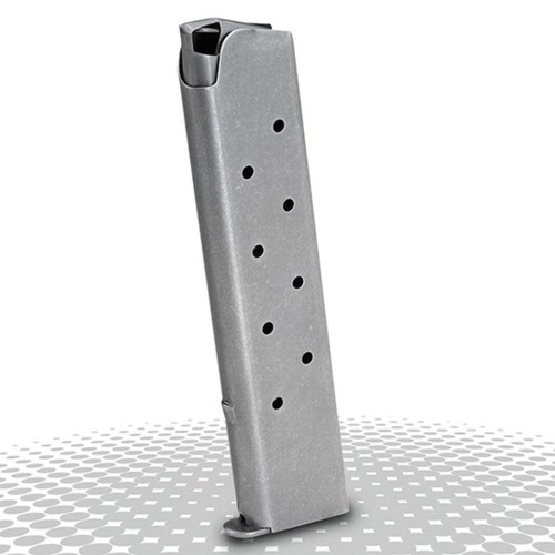 Springfield 1911 45ACP Stainless 10rd Magazine
