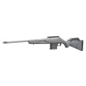 Ruger American Gen II - Gray Splatter/Gun Metal Grey Cerakote - 204Ruger