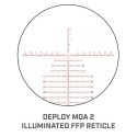 Bushnell Match Pro ED 5-30x56 Riflescope - Illuminated Deploy MOA 2 Reticle