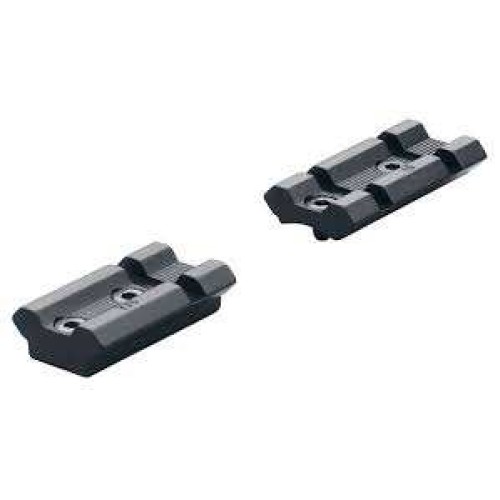 Leupold Rifleman 2PC Aluminum Matte Bases for Winchester M70