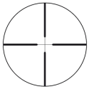 Meopta Optika5 4-20x44 Riflescope - Z-Plex Reticle