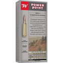 Winchester Power-Point 6.8 Western 170gr Ammunition