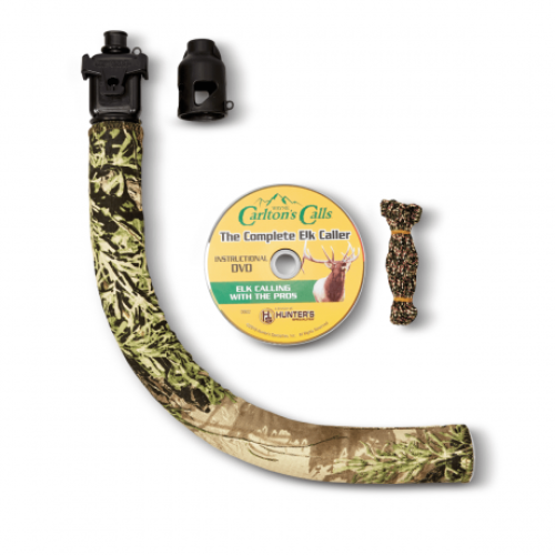 Carltons Calls Mac Daddy Complete Elk Call
