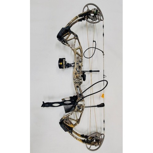 Bear Inception Bear Archery Inception *LEGEND SERIES* 60# RH *Trophy Ridge Master ...