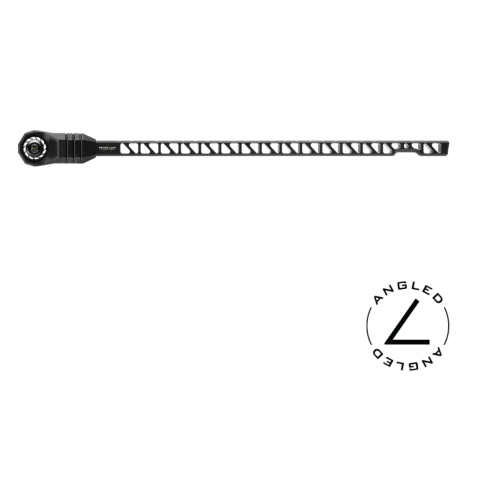 Mathews Bridge-Lock Angled 15" Stabilizer - Black