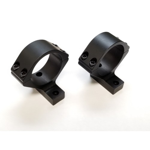 TAlley Tikka T1X Rings - 1" Medium
