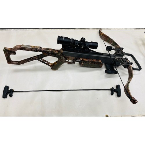 USED ARCHERY