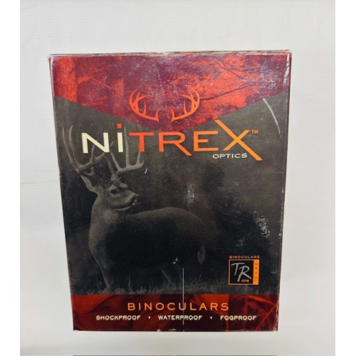 Nitrex Optics 10x42 Binocular *Made in Japan*