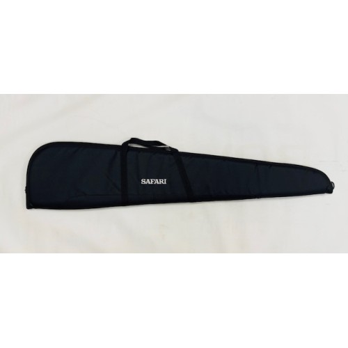 Safari Nylon Padded 48" Rifle Case - Black