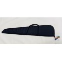 Safari Nylon Padded 48" Rifle Case - Black