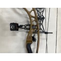 HOYT Torrex 70# RH Compound Bow *Package* - Bourbon