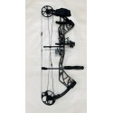 Used Bear Species 55#-70# RH Compound Bow *Package*