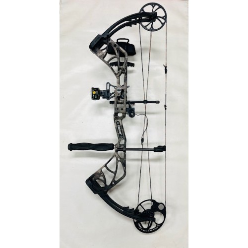 Used Bear Species 55#-70# RH Compound Bow *Package*