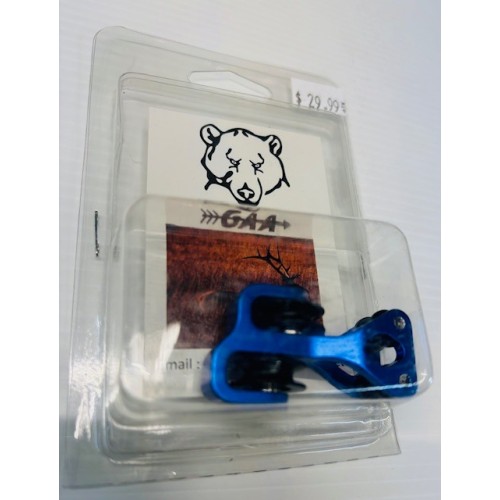 GAA Cable Roller Guard - Blue