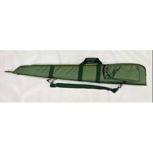 thumbnail image 2 of Gun-Mate Scoped Rifle Soft Case – 44″ Green – Single Rifle, Polyester, GUN22412 2 of 6