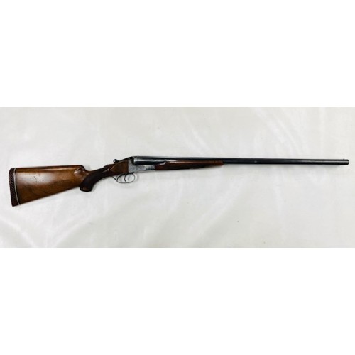 Used JP Sauer Model 60 12ga Side x Side Shotgun Used JP Sauer Model 60 12ga Side x Side Shotgun