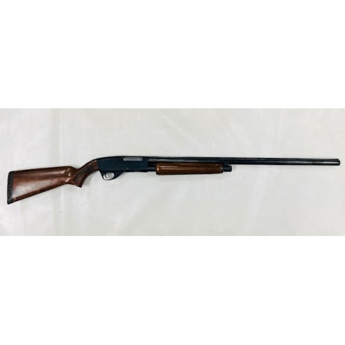Used Savage Model 30 Series F 12ga Pump Shotgun - 30" Barrel