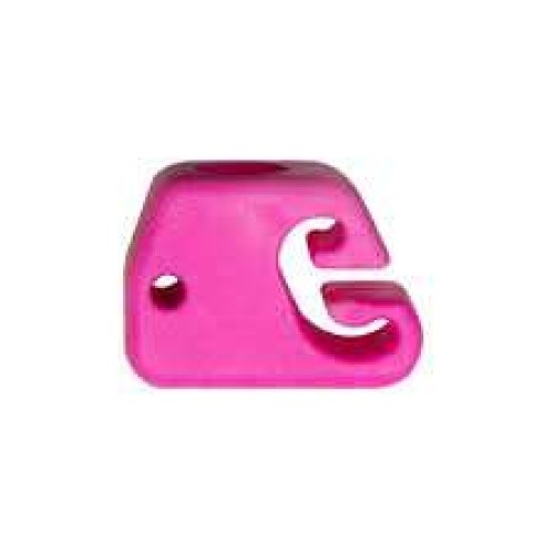 AAE Slippery Slide Cable Guide - Pink