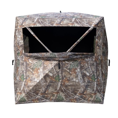Rhino RB140 3-Person Hub Blind - See Through Windows
