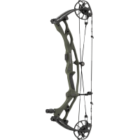 Hoyt *2026* Carbon RX-10 RH 70# Compound Bow - Wilderness