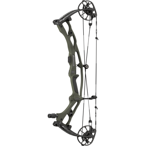 Hoyt *2026* Carbon RX-10 RH 70# Compound Bow - Wilderness Hoyt *2026* Carbon RX-10 RH 70# Compound Bow - Wilderness