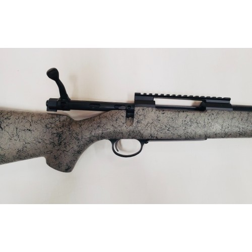 Used Nosler M48 26 Nosler Rifle - 26" Barrel