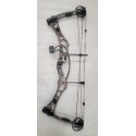 Used Hoyt Vectrix XT XL 70# *Left Hand* Compound Bow w/Sight