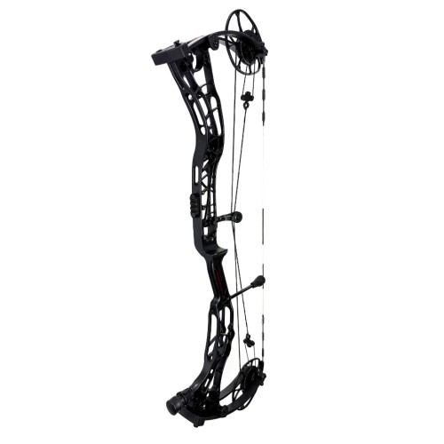 Darton *2026* TriTech 35 RH 70# Compound Bow - Stone Grey / Black Darton *2026* TriTech 35 RH 70# Compound Bow - Stone Grey / Black