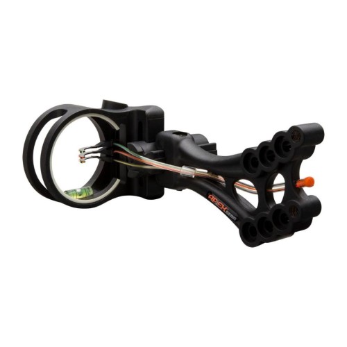 Apex Gear Tundra 3-Pin RH Archery Sight - Black