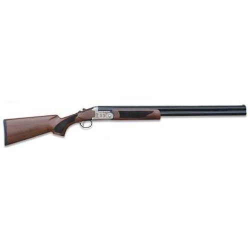 Pointer Acrius 410ga Over/Under Turkish Walnut Stock - 28" Barrel