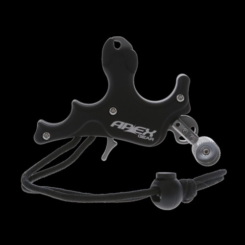 Apex Gear Surge Thumb-Activated Hand-Held 3-Finger Release