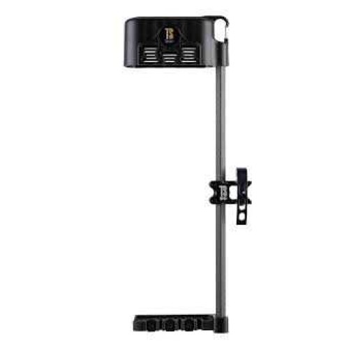 Tightspot Airlock 4-Arrow Quiver - Black